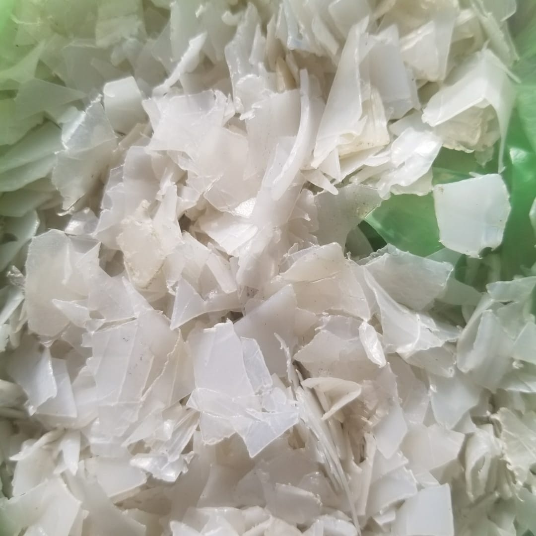 HDPE Waste